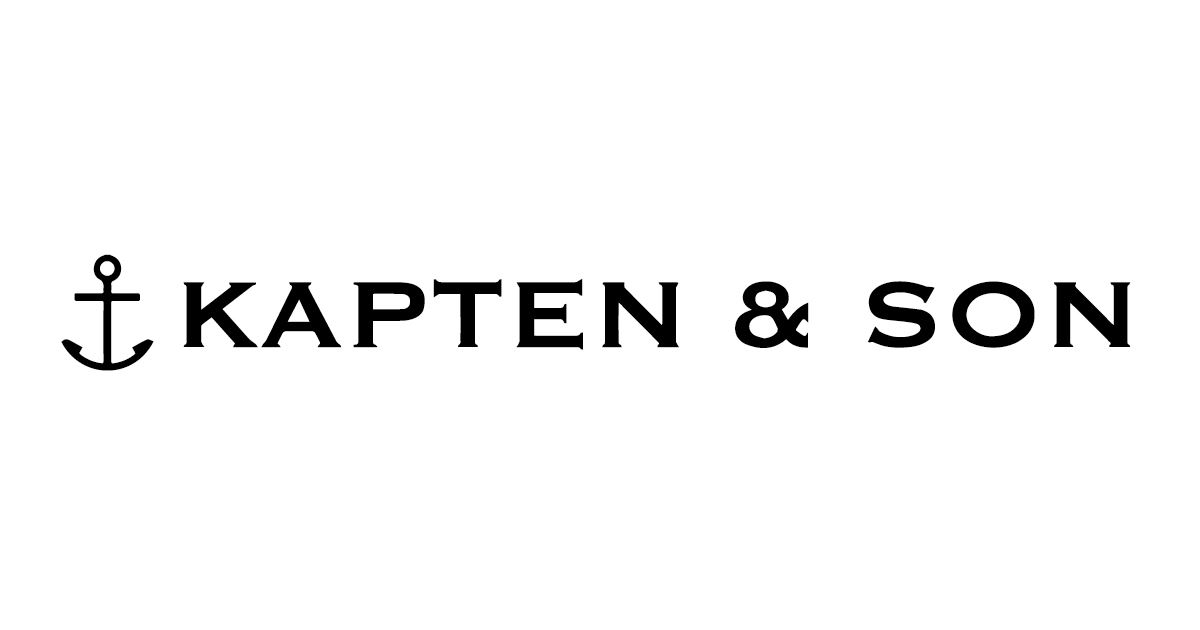 תיקים לKapten & Son bergen